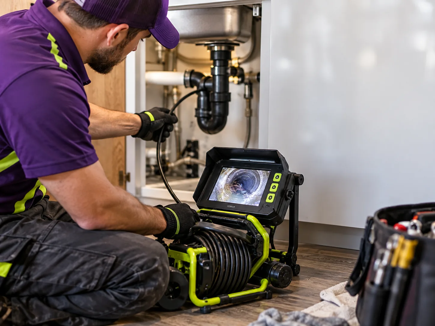 Drain Cleaning company in Five Points, TN