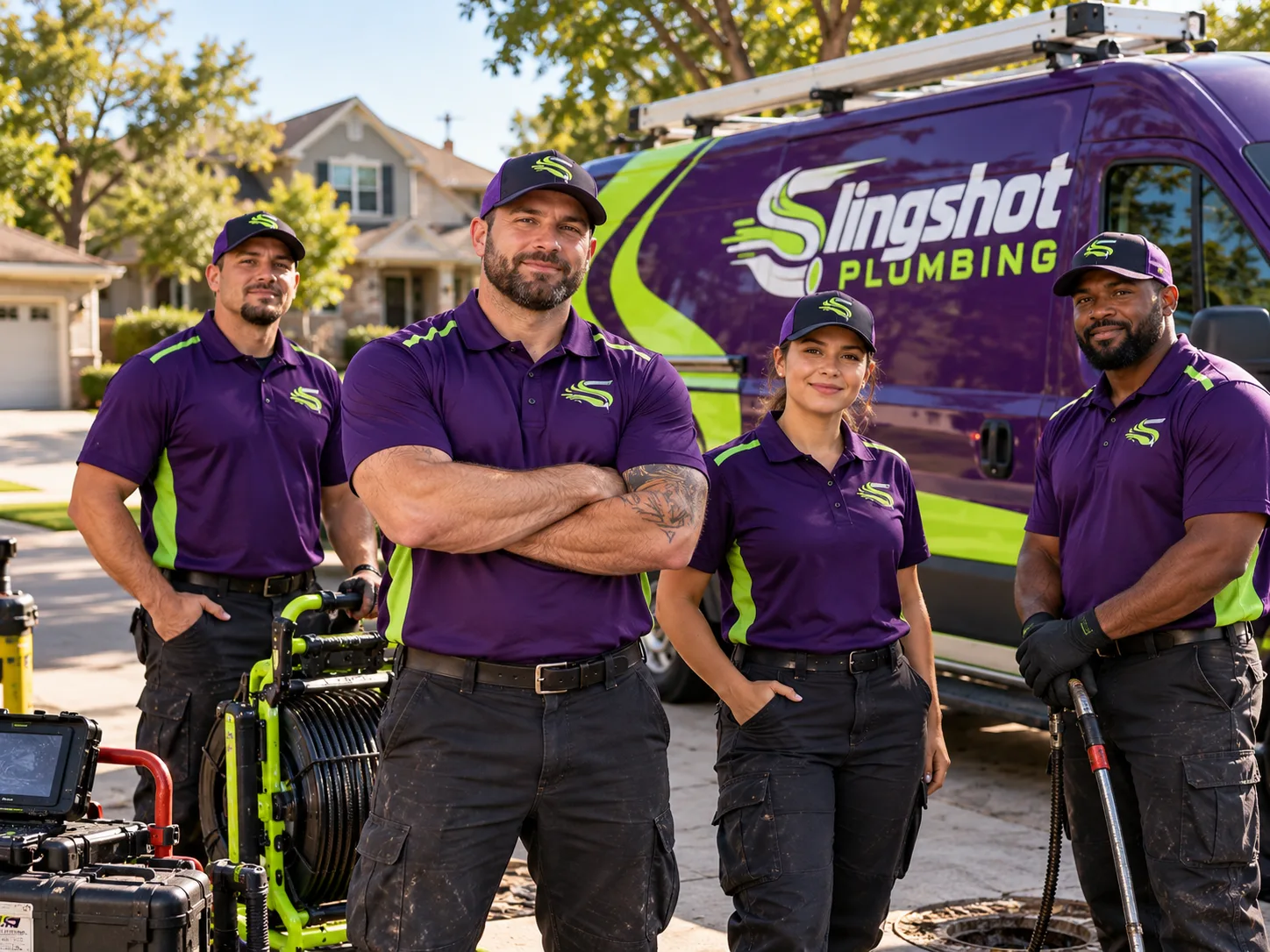 Drain Cleaning in Five Points, TN near me